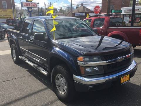 2008 Chevrolet Colorado for sale at Bel Air Auto Sales in Milford CT