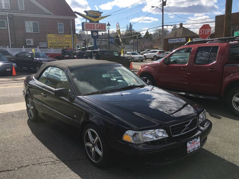 2004 Volvo C70 for sale at Bel Air Auto Sales in Milford CT