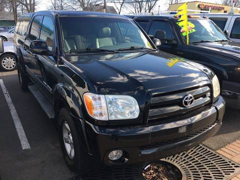 2006 Toyota Tundra for sale at Bel Air Auto Sales in Milford CT