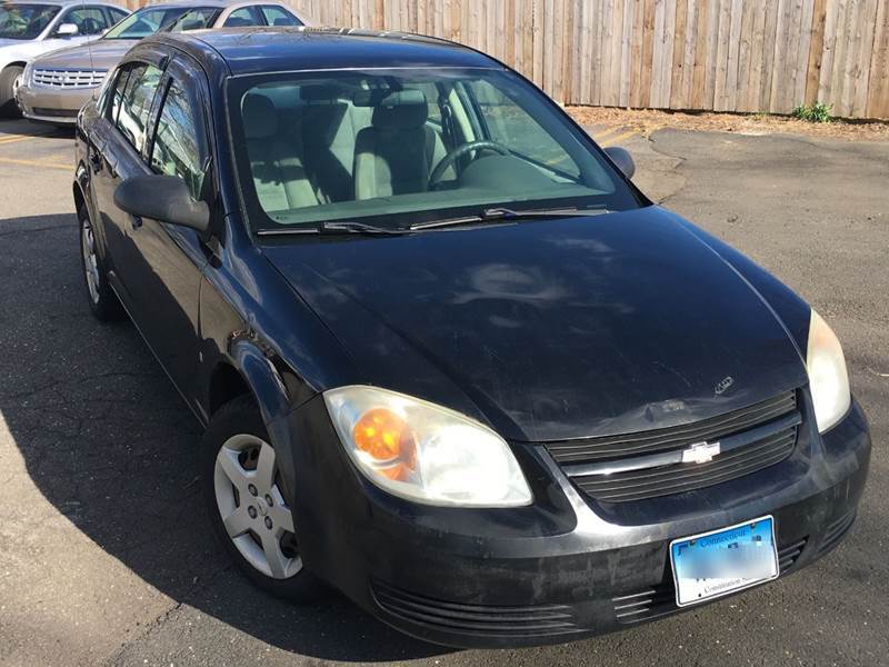 2006 Chevrolet Cobalt for sale at Bel Air Auto Sales in Milford CT