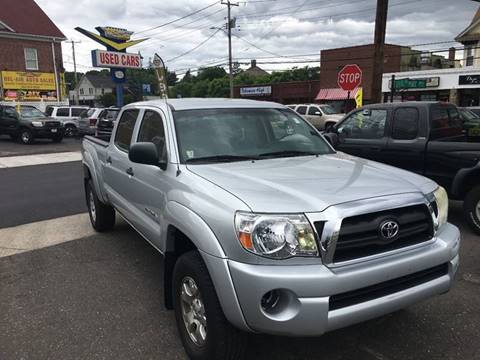 2008 Toyota Tacoma for sale at Bel Air Auto Sales in Milford CT