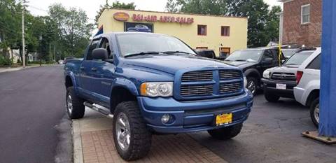 2005 Dodge Ram Pickup 1500 for sale at Bel Air Auto Sales in Milford CT