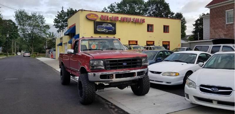 1997 Ford F 350 2dr Xlt 4wd Standard Cab Lb In Milford Ct Bel