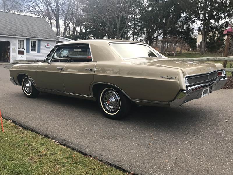 1966 Buick Skylark Sport Sedan In Milford Ct Bel Air Auto