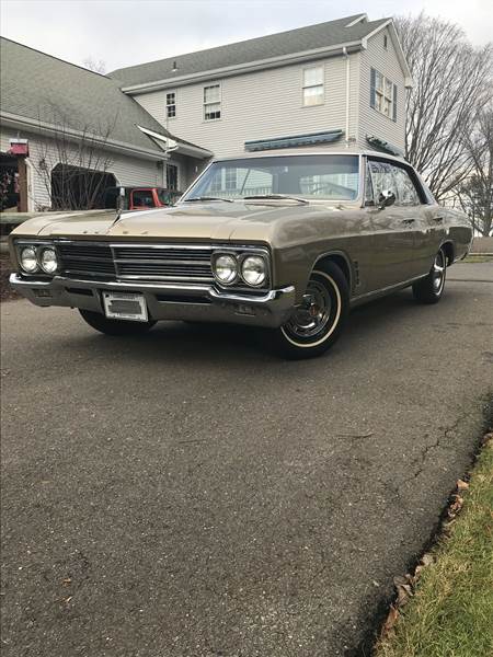 1966 Buick Skylark Sport Sedan In Milford Ct Bel Air Auto