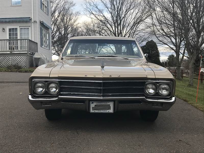 1966 Buick Skylark Sport Sedan In Milford Ct Bel Air Auto