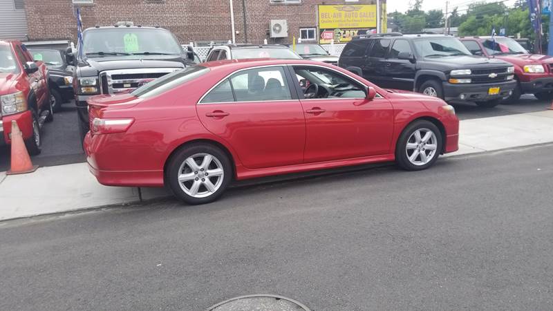 2008 Toyota Camry SE V6 4dr Sedan 6A In Milford CT - Bel Air Auto Sales