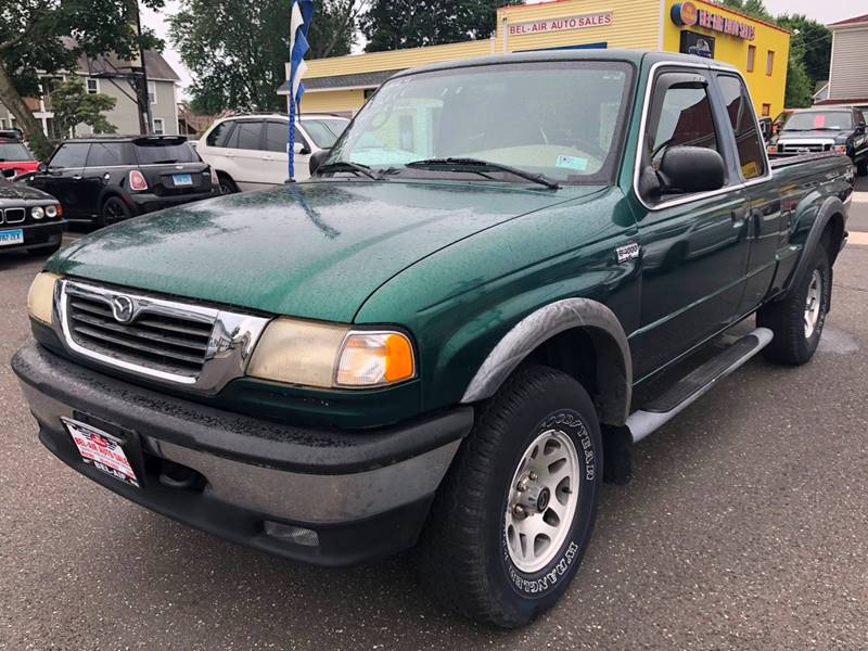 2000 Mazda B-Series Pickup 4dr B4000 TL 4WD Extended Cab SB In Milford ...