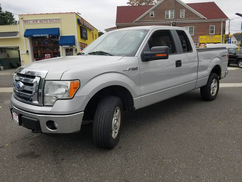 2009 Ford F-150 4x4 FX4 4dr SuperCab Styleside 6.5 Ft. SB In Milford CT ...