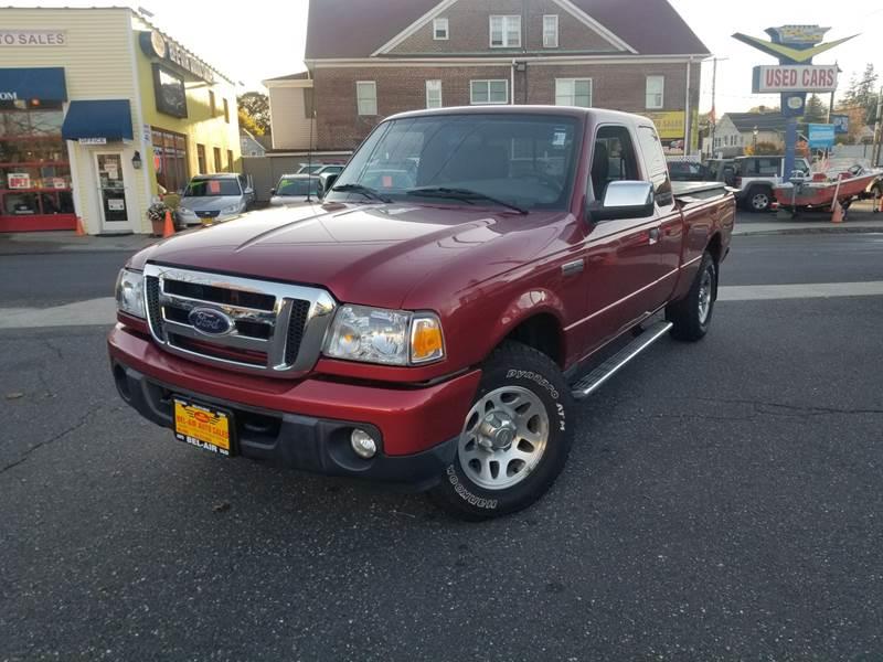 2010 Ford Ranger 4x4 XLT 4dr SuperCab SB In Milford CT - Bel Air Auto Sales