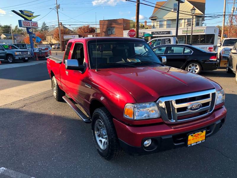 2010 Ford Ranger XLT