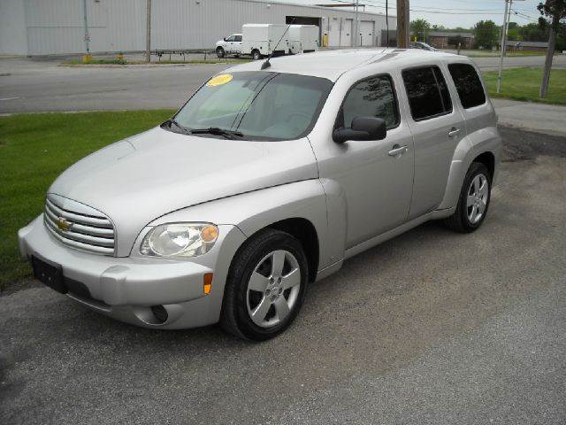 2007 Chevrolet HHR for sale at Captain Auto in Bluffton IN