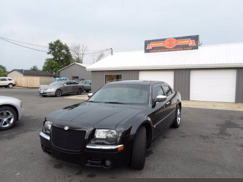 2006 Chrysler 300 for sale at Grand Prize Cars in Cedar Lake IN