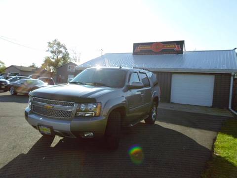 2012 Chevrolet Tahoe for sale at Grand Prize Cars in Cedar Lake IN