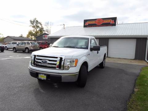 2009 Ford F-150 for sale at Grand Prize Cars in Cedar Lake IN