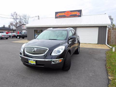 2009 Buick Enclave for sale at Grand Prize Cars in Cedar Lake IN