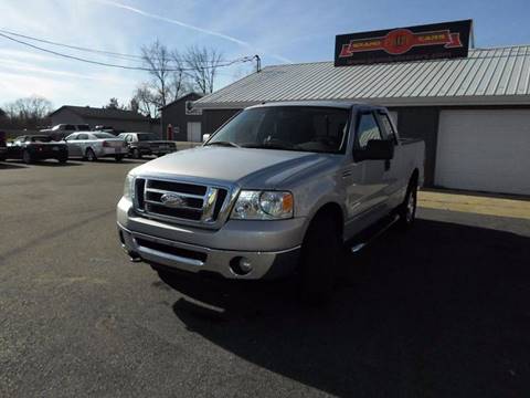 2007 Ford F-150 for sale at Grand Prize Cars in Cedar Lake IN