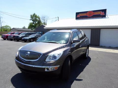 2008 Buick Enclave for sale at Grand Prize Cars in Cedar Lake IN