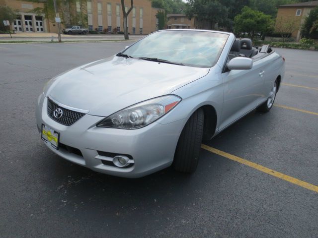 2007 Toyota Camry Solara for sale at Grand Prize Cars in Cedar Lake IN