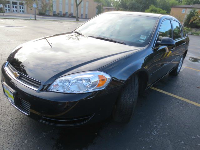 2007 Chevrolet Impala for sale at Grand Prize Cars in Cedar Lake IN