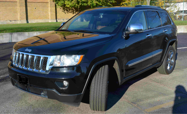 2011 Jeep Grand Cherokee for sale at Grand Prize Cars in Cedar Lake IN