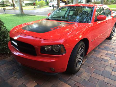 2006 Dodge Charger for sale at Grand Prize Cars in Cedar Lake IN