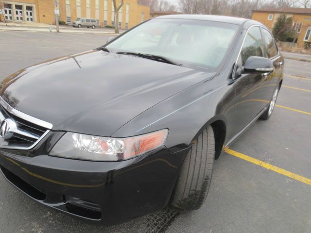 2005 Acura TSX for sale at Grand Prize Cars in Cedar Lake IN