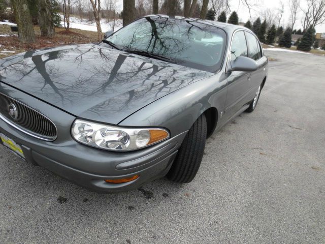 2004 Buick LeSabre for sale at Grand Prize Cars in Cedar Lake IN