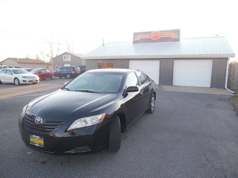 2009 Toyota Camry for sale at Grand Prize Cars in Cedar Lake IN