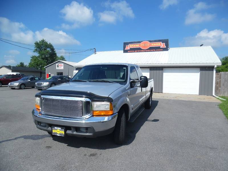 1999 Ford F-250 Super Duty for sale at Grand Prize Cars in Cedar Lake IN