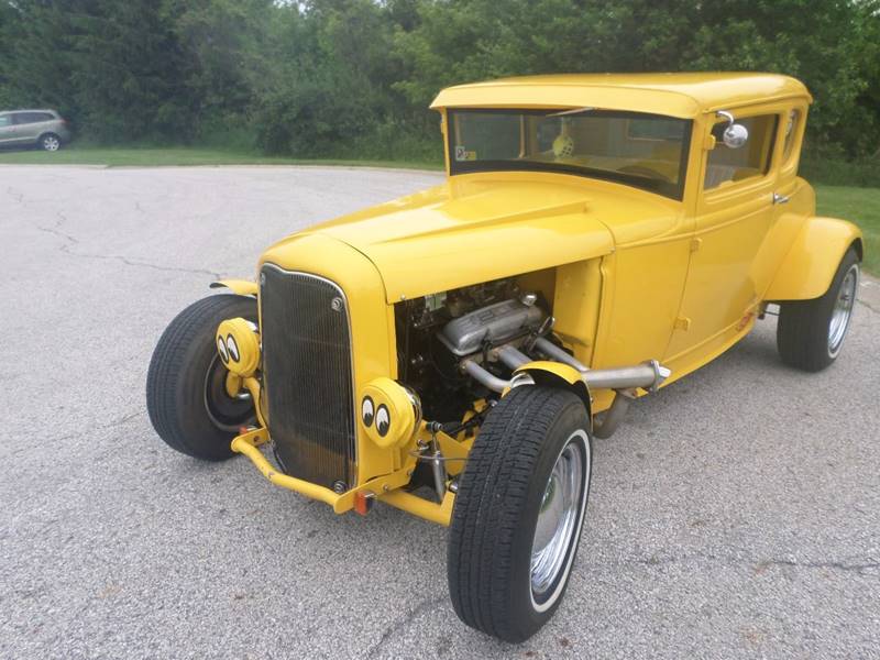 1930 Ford coupe for sale at Grand Prize Cars in Cedar Lake IN