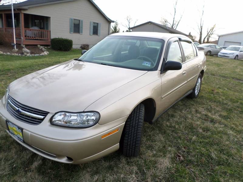 2004 Chevrolet Classic for sale at Grand Prize Cars in Cedar Lake IN