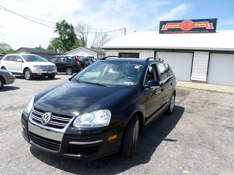 2009 Volkswagen Jetta for sale at Grand Prize Cars in Cedar Lake IN