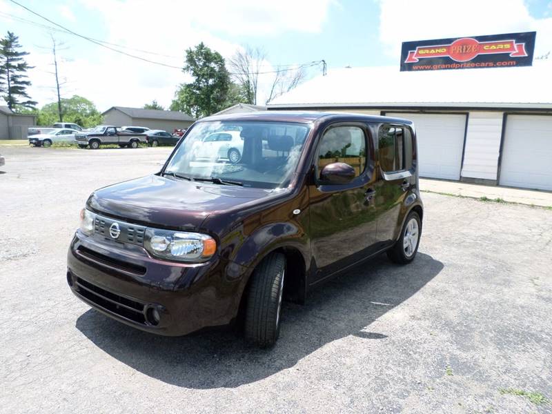 2011 Nissan cube for sale at Grand Prize Cars in Cedar Lake IN