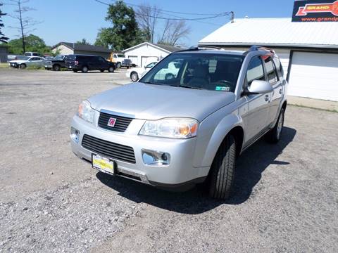 2006 Saturn Vue for sale at Grand Prize Cars in Cedar Lake IN