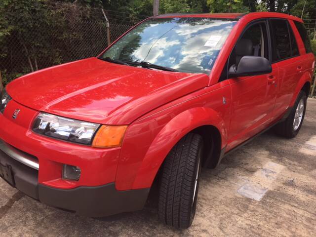 2004 Saturn Vue for sale at Grand Prize Cars in Cedar Lake IN
