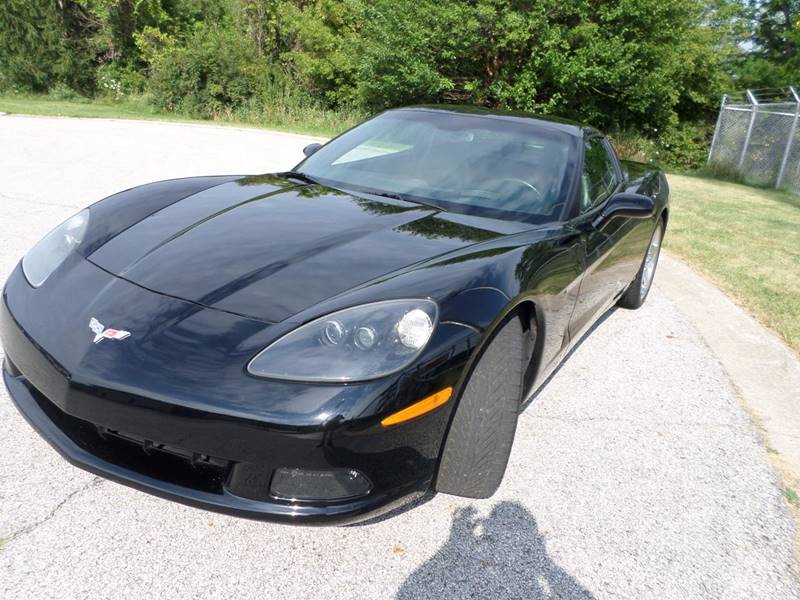 2006 Chevrolet Corvette for sale at Grand Prize Cars in Cedar Lake IN