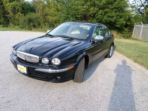 2007 Jaguar X-Type for sale at Grand Prize Cars in Cedar Lake IN