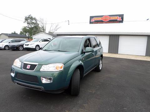 2006 Saturn Vue for sale at Grand Prize Cars in Cedar Lake IN