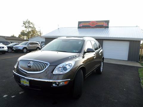 2010 Buick Enclave for sale at Grand Prize Cars in Cedar Lake IN