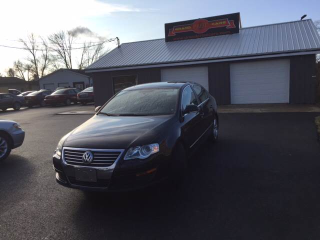 2008 Volkswagen Passat for sale at Grand Prize Cars in Cedar Lake IN