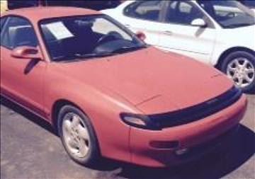 1990 Toyota Celica for sale at A & G Auto Sales in Lawton OK