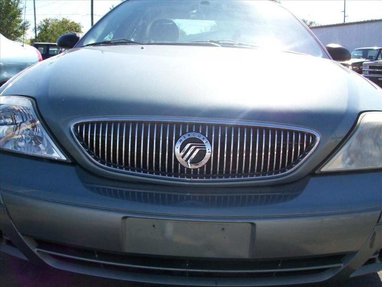 2005 Mercury Sable for sale at A & G Auto Sales in Lawton OK