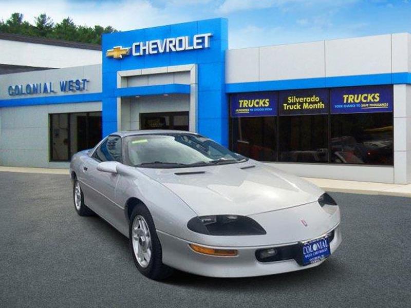 1996 Chevrolet Camaro