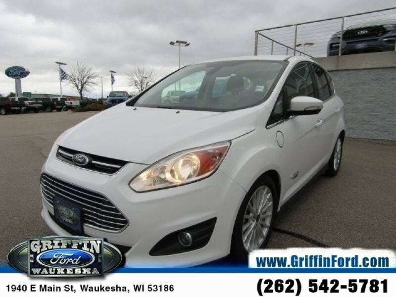 2016 Ford C-MAX Energi SEL