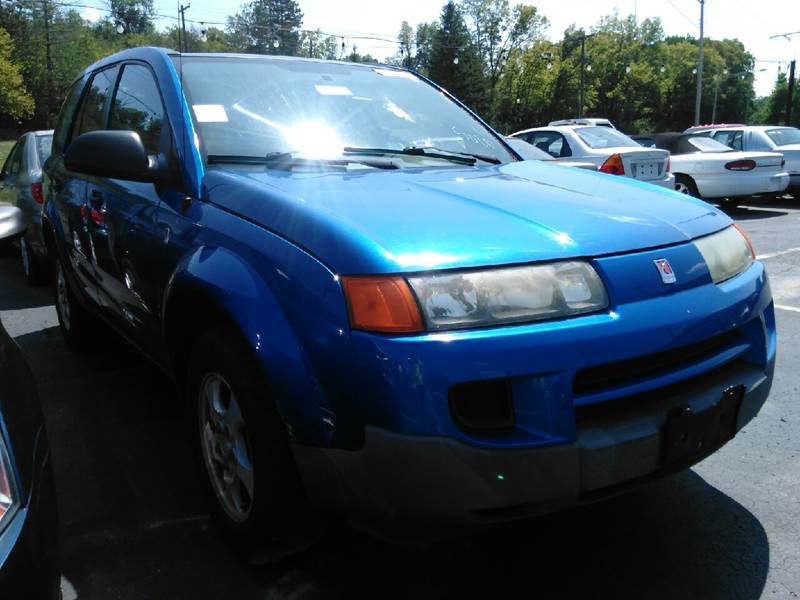 2004 Saturn Vue for sale at MIAMISBURG AUTO SALES in Miamisburg OH