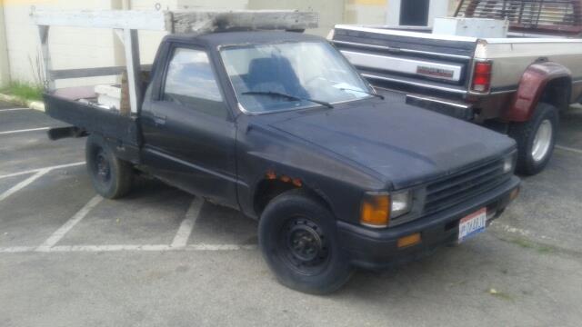 1988 Toyota Pickup for sale at MIAMISBURG AUTO SALES in Miamisburg OH