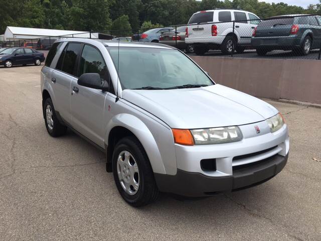 2004 Saturn Vue for sale at Woody's Auto Sales in Jackson MO