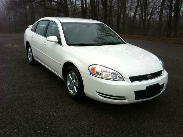 2008 Chevrolet Impala for sale at Woody's Auto Sales in Jackson MO