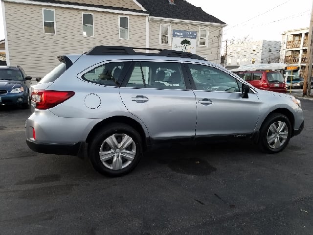 2015 Subaru Outback for sale at CHIP'S SERVICE CENTER in Portland ME